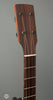 Jason Mogi - 2012 12" Banjo - Used - Headstock