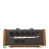 Moog MF-101 Low Pass Filter Pedal - top