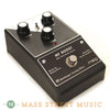 Moog MF Boost Minifooger Pedal - angle