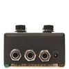 Moog MF Delay Minifooger Pedal - top
