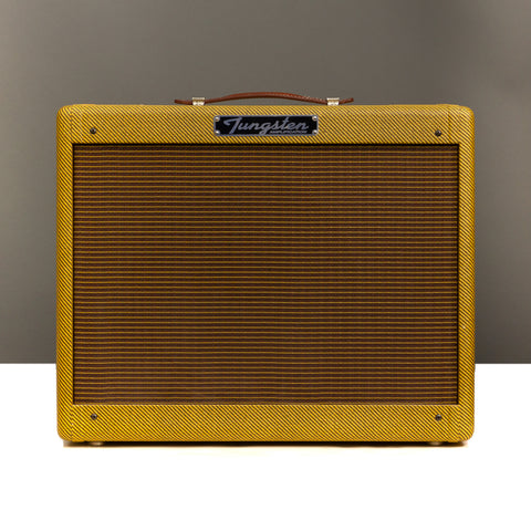 Tungsten Amps - Mosaic Mk II 1x12 - Used
