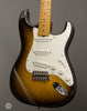 Don Grosh Electric Guitars - NOS Retro - 2 Tone Burst - Angle