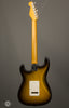 Don Grosh Electric Guitars - NOS Retro - 2 Tone Burst - Back