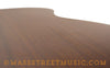 Taylor NS34ce Nylon String Acoustic Guitar - back crack