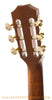 Taylor NS34ce Nylon String Acoustic Guitar - tuners