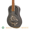 National - 2007 Polychrome Tricone Used - Angle