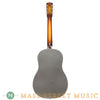 National - 2007 Polychrome Tricone Used - Back