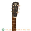 National - 2007 Polychrome Tricone Used - Headstock