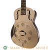 National - 2011 NRP Steel Deluxe Resonator used