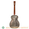 National - 2011 NRP Steel Deluxe Resonator used