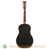 National 1931 Duolian Round Neck Resonator Guitar - back