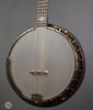 OME Banjos - North Star Bluegrass Resonator - Angle