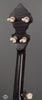 OME Banjos - North Star Bluegrass Resonator - Tuners