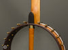 ODE Banjos - Magician 12" Open Back Banjo - Heel