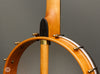 ODE Banjos - Sundance 12" Open Back Banjo w/Wooden Armrest - Heel