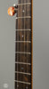 ODE Banjos - Sundance 12" Open Back Banjo w/Wooden Armrest - Hooks