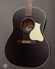 Iris Guitars - OG - Black - Ivoroid Pickguard - Angle