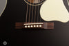 Iris Guitars - OG - Black - Ivoroid Pickguard - Bridge