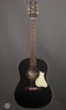 Iris Guitars - OG - Black - Ivoroid Pickguard - Front