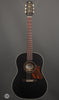 Iris Guitars - OG - Black - Ivoroid with Firestripe Guard