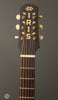 Iris Guitars - OG - Mahogany - Headstock