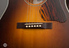 Iris Guitars - OG - Tobacco Burst - Ivoroid with Firestripe Guard - Bridge