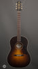 Iris Guitars - OG - Tobacco Burst - Ivoroid with Firestripe Guard