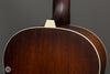 Iris Guitars - OG - Tobacco Burst - Ivoroid with Firestripe Guard - Heel