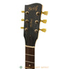 Seuf Electric Guitars - 2014 OH-12 - TV Yellow - USED Headstock