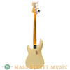 Seuf Basses - OH-16 - Aged Cream Used - Back
