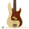 Seuf Basses - OH-16 - Aged Cream Used - Front Close