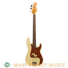 Seuf Basses - OH-16 - Aged Cream Used - Front