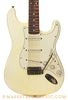Seuf OH19 Electric Guitar - front close up