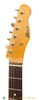 Seuf OH-20 Candy Apple Red Electric Guitar - head