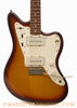 Seuf OH-10 Sunburst Electric Guitar - body