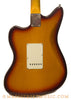 Seuf OH-10 Sunburst Electric Guitar - grain