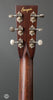 Bourgeois Acoustic Guitars - OM - Large Sound Hole - Tuners