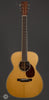 Bourgeois Acoustic Guitars - OM - Large Sound Hole - Close