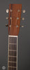Bourgeois Acoustic Guitars - OM - Large Sound Hole - Headstock