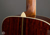 Bourgeois Acoustic Guitars - OM - Large Sound Hole - Heel