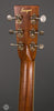 Bourgeois Acoustic Guitars - OM - Large Sound Hole - Tuners