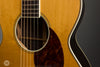 Bourgeois Acoustic Guitars - OM - Large Sound Hole - LE - Sound Hole