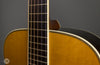 Bourgeois Acoustic Guitars - OM - Large Sound Hole - LE - Frets