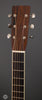 Bourgeois Acoustic Guitars - OM - Large Sound Hole - LE - Headstock