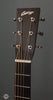 Collings Acoustic Guitars - OM1 Traditional T Series - Headstock