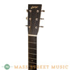 Collings Acoustic Guitars - OM1 Traditional T Series - Baked - Headstock