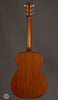 Collings Acoustic Guitars - OM1 A JL Traditional - Julian Lage Signature - Back