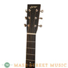 Collings Acoustic Guitars - OM1 A Traditional T Series - Headstock