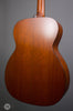Collings Acoustic Guitars - OM1 A JL Traditional - Julian Lage Signature - Back Angle