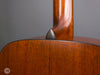Collings Acoustic Guitars - OM1 A JL Traditional - Julian Lage Signature - Heel